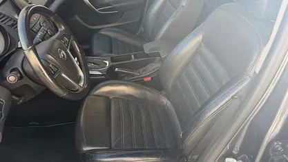 Gris Usado 2011 Opel Insignia Cosmo Berlina | 5500 € (Precio justo)