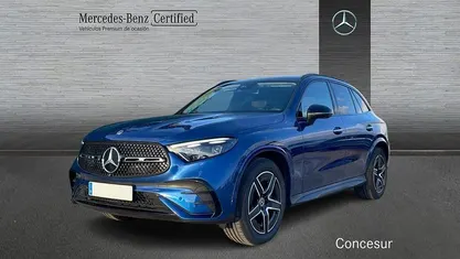 Usado 2025 Mercedes GLC220 | 63.900 € (Precio justo)