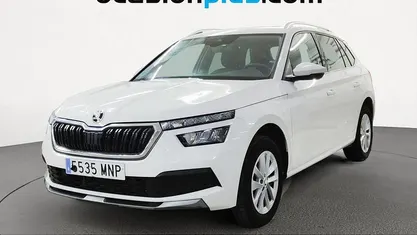 Usado Skoda Kamiq Ambition 110 CV (80 kW) 2024 SUV