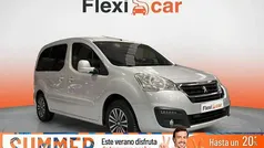 Usado 2018 Peugeot Partner Tepee Outdoor Monovolumen | 10.990 € (Precio justo)