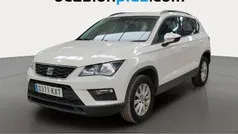 Blanco Usado 2019 Seat Ateca Ecomotive SUV | 15.900 € (Super precio)