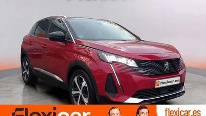 Usado 2022 Peugeot 3008 GT SUV | 19.990 € (Precio justo)