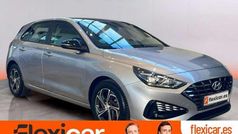 Gris Usado 2021 Hyundai i30 Utilitario | 15.290 € (Buen precio)