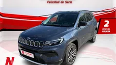 Usado 2022 Jeep Compass Limited SUV | 21.018 € (Precio justo)
