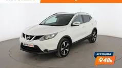 Usado 2014 Nissan Qashqai 360º SUV | 13.699 € (Precio justo)
