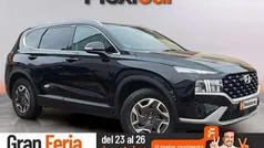 Usado 2023 Hyundai Santa Fe SUV | 31.970 € (Buen precio)