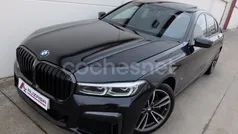 Negro Usado 2022 BMW 730 Comfort Edition Berlina | 58.900 €