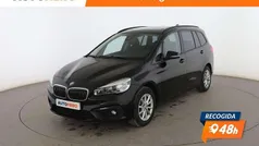 Usado 2017 BMW 218 Advantage Monovolumen | 17.399 € (Precio justo)