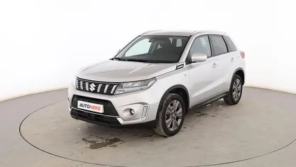 Usado Suzuki Vitara GLX 129 CV (94 kW) 2022 Gris SUV
