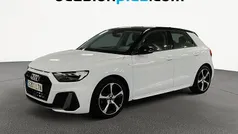 Blanco Usado 2021 Audi A1 Sportback S-Line Utilitario | 21.810 € (Buen precio)