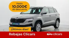 Usado 2022 Skoda Karoq Ambition SUV | 22.490 € (Precio justo)