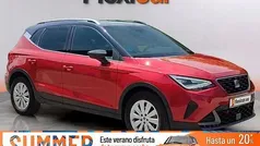 Usado 2022 Seat Arona FR SUV | 17.890 € (Precio justo)