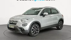 Gris Usado 2022 Fiat 500X Cross SUV | 18.091 € (Buen precio)