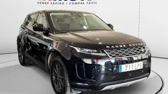 Negro Usado 2021 Land Rover Range Rover evoque | 24.890 € (Precio justo)