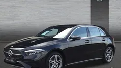 Negro Usado 2024 Mercedes A250 Berlina | 37.800 € (Precio justo)