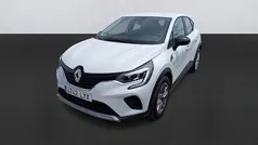Usado 2022 Renault Captur Intens SUV | 17.200 € (Precio justo)