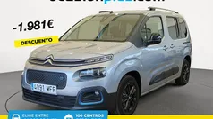 Usado 2023 Citroën e-Berlingo Shine Monovolumen | 21.800 € (Precio justo)