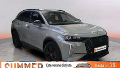 Gris Usado 2022 DS Automobiles DS7 Crossback Bastille SUV | 25.990 € (Precio justo)
