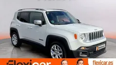 Blanco Usado 2018 Jeep Renegade Limited SUV | 13.990 € (Precio justo)