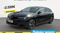 Blanco Usado 2023 Opel Astra Elegance Berlina | 19.460 € (Precio justo)