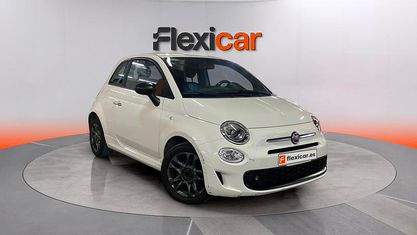 Usado Fiat 500 Connect 71 CV (52 kW) 2022 Blanco Berlina