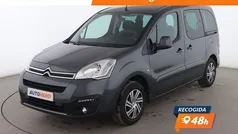 Usado 2016 Citroën Berlingo Feel Monovolumen | 12.399 € (Precio justo)