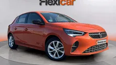 Naranja Usado 2022 Opel Corsa Elegance Berlina | 13.990 € (Precio justo)