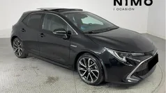 Negro Usado 2021 Toyota Corolla Advance Berlina | 24.900 € (Precio justo)