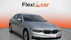 Gris Usado 2017 BMW 530 Berlina | 19.490 € (Super precio)