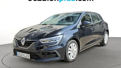 Usado Renault Mégane IV Intens 116 CV (85 kW) 2022 Utilitario