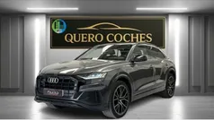 Gris Usado 2020 Audi Q8 Premium SUV | 51.490 €