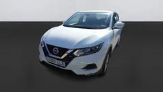 Blanco Usado 2020 Nissan Qashqai Acenta SUV | 18.300 € (Precio justo)
