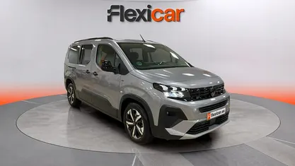 Usado Peugeot Rifter GTi 131 CV (96 kW) 2025 Monovolumen