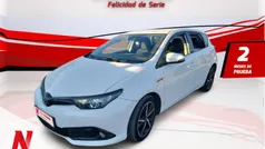 Usado 2018 Toyota Auris Hybrid Edition | 14.009 € (Precio justo)