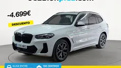 Usado 2024 BMW X3 xLine SUV | 51.690 € (Precio justo)