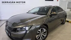 Usado 2020 Peugeot 508 Allure Berlina | 16.990 € (Precio justo)