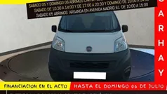 Usado 2018 Fiat Fiorino Monovolumen | 7890 € (Precio justo)