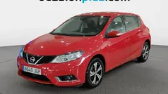 Rojo Usado 2015 Nissan Pulsar Acenta Utilitario | 9990 € (Precio justo)