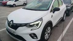 Blanco Usado 2020 Renault Captur Zen SUV | 18.990 € (Precio justo)