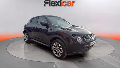 Usado Nissan Juke 112 CV (82 kW) 2019 SUV