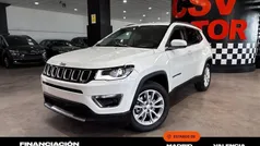 Usado 2021 Jeep Compass Limited SUV | 19.850 € (Buen precio)