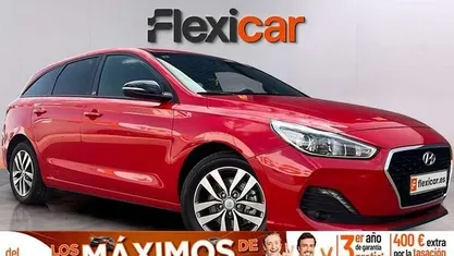 Brugt Hyundai i30 GO! 120 HK (88 kW) 2019 Stationcar