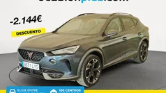 Gris Usado 2022 Cupra Formentor SUV | 23.400 € (Precio justo)
