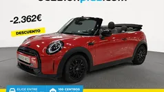 Rojo Usado 2023 Mini Cooper Cabriolet Descapotable | 25.990 € (Precio justo)