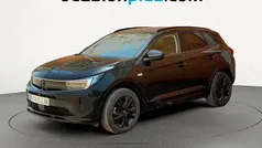 Negro Usado 2022 Opel Grandland X GS Line SUV | 15.446 € (Buen precio)