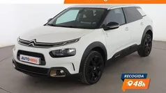 Blanco Usado 2019 Citroën C4 Cactus Origins Utilitario | 10.399 € (Precio justo)