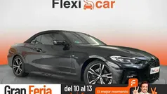 Usado 2024 BMW 420 Descapotable | 47.390 € (Precio justo)