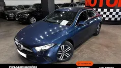 Azul Usado 2022 Mercedes A250 Berlina | 23.850 € (Super precio)