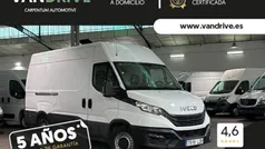 Blanco Usado 2021 Iveco Daily Van | 19.800 € (Super precio)