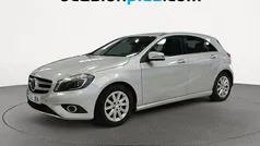 Usado 2013 Mercedes A180 Style Utilitario | 12.900 € (Precio justo)